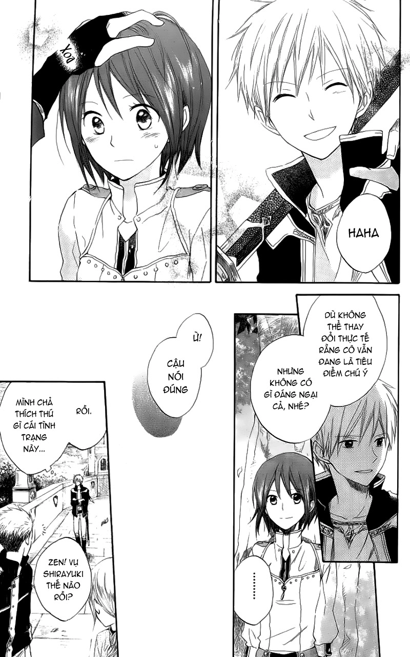 Cô Người Hầu Tóc Đỏ Chapter 13 - 9