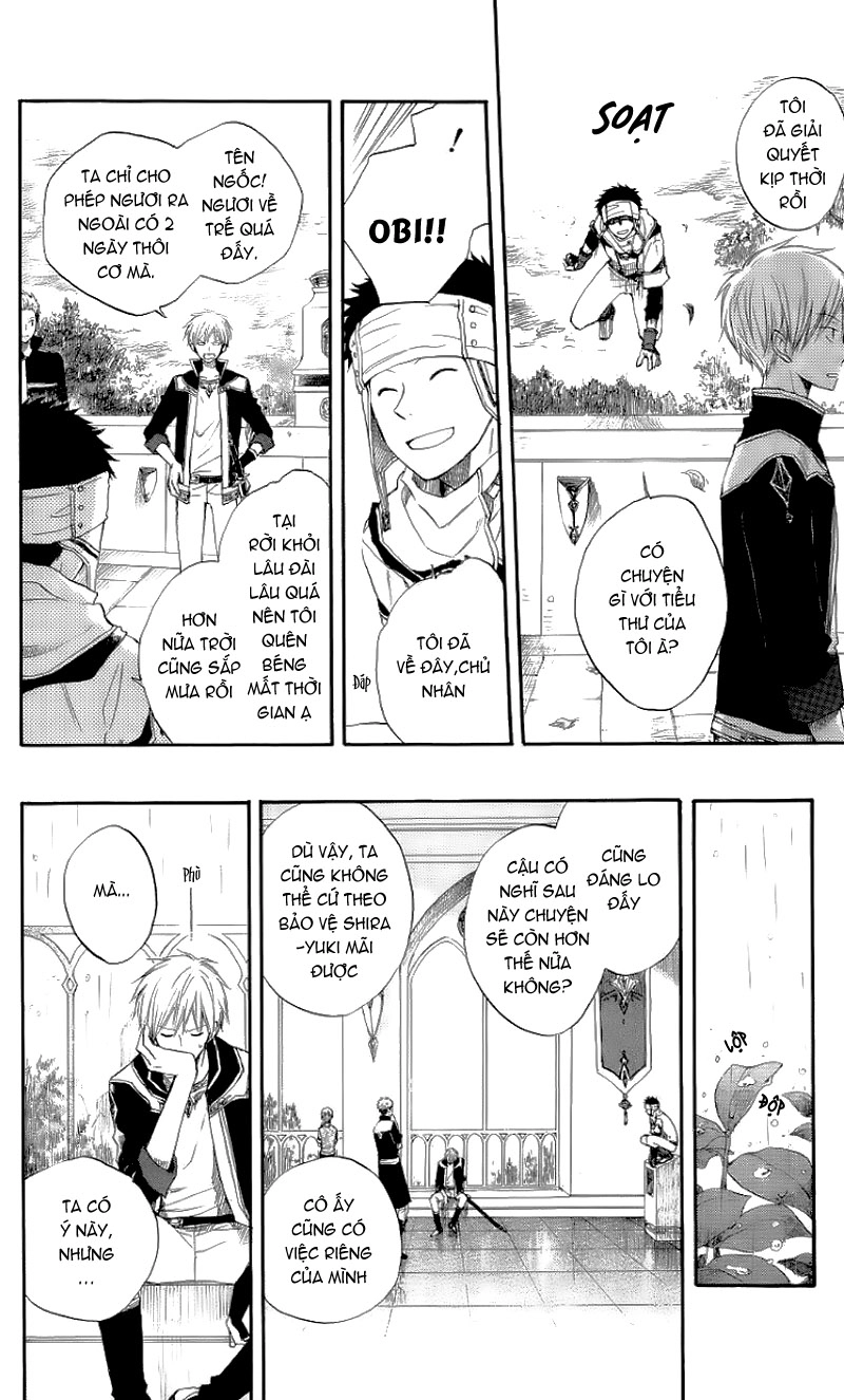 Cô Người Hầu Tóc Đỏ Chapter 13 - 10