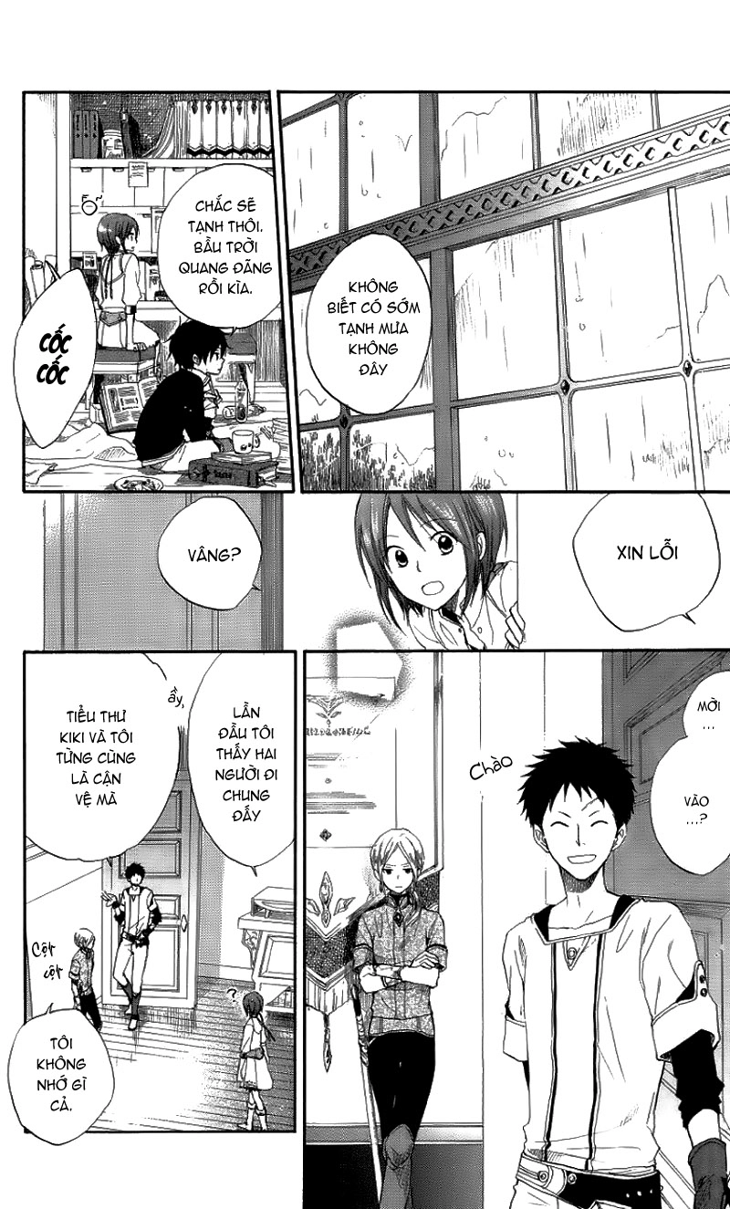 Cô Người Hầu Tóc Đỏ Chapter 13 - 12