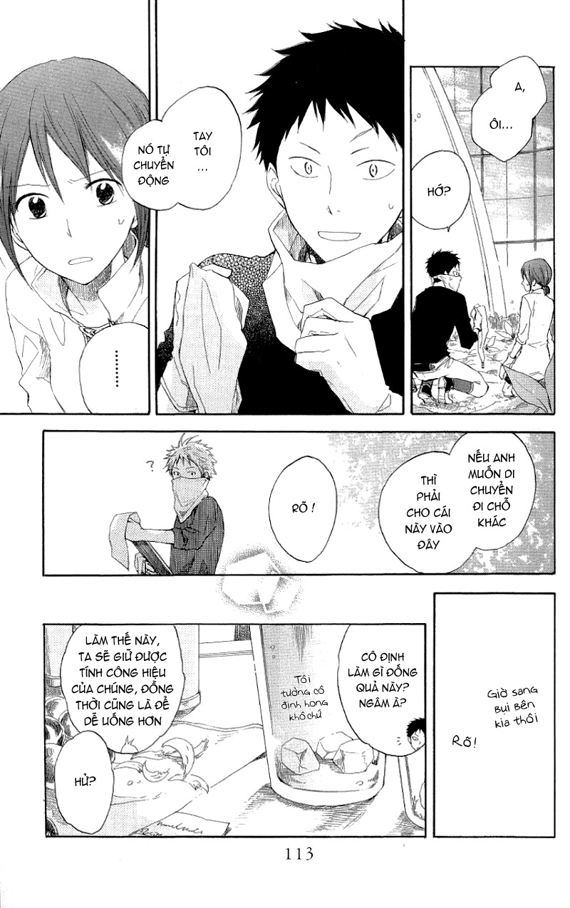 Cô Người Hầu Tóc Đỏ Chapter 13 - 19