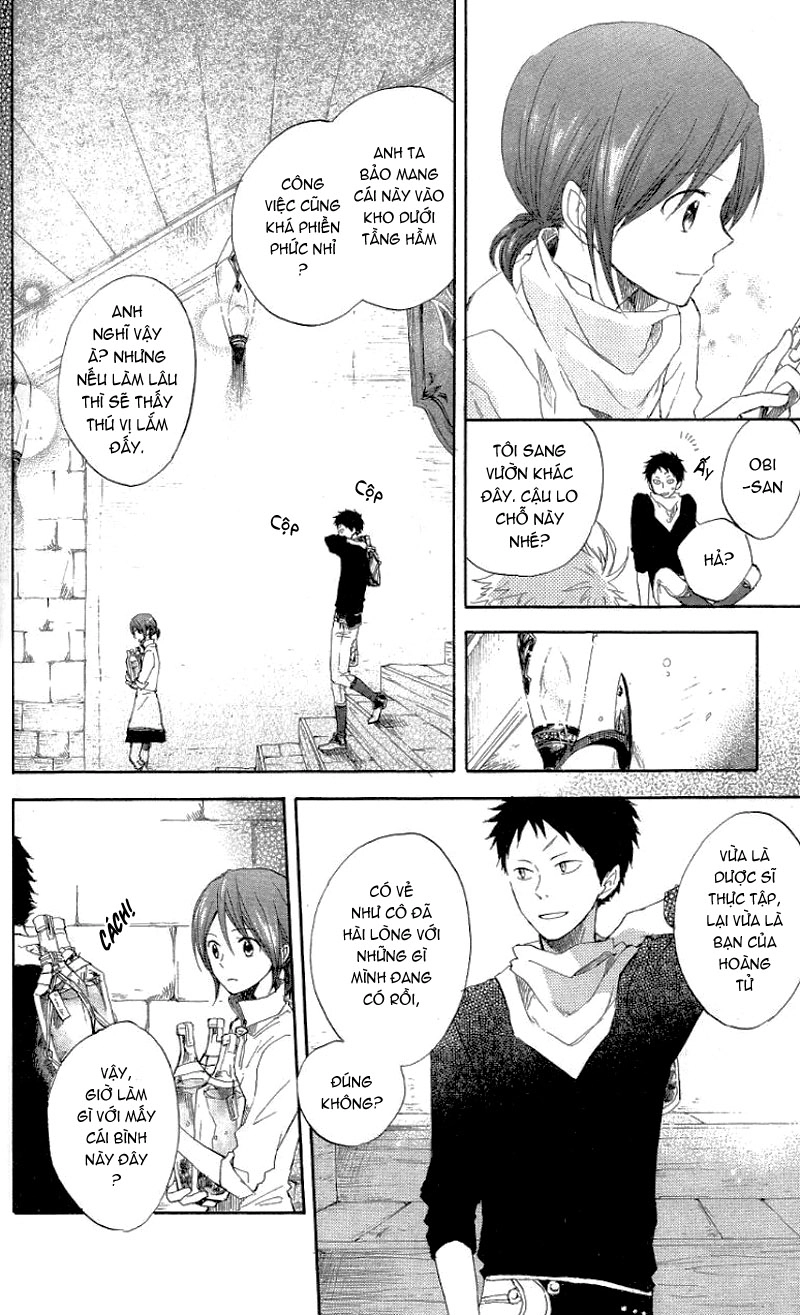 Cô Người Hầu Tóc Đỏ Chapter 13 - 20