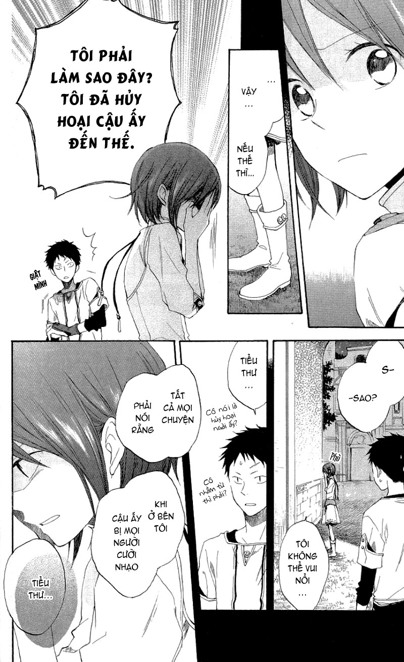 Cô Người Hầu Tóc Đỏ Chapter 13 - 30