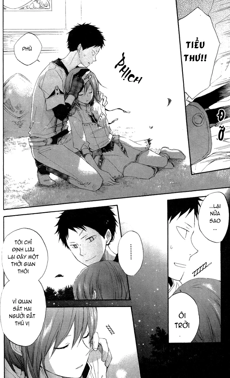 Cô Người Hầu Tóc Đỏ Chapter 13 - 38