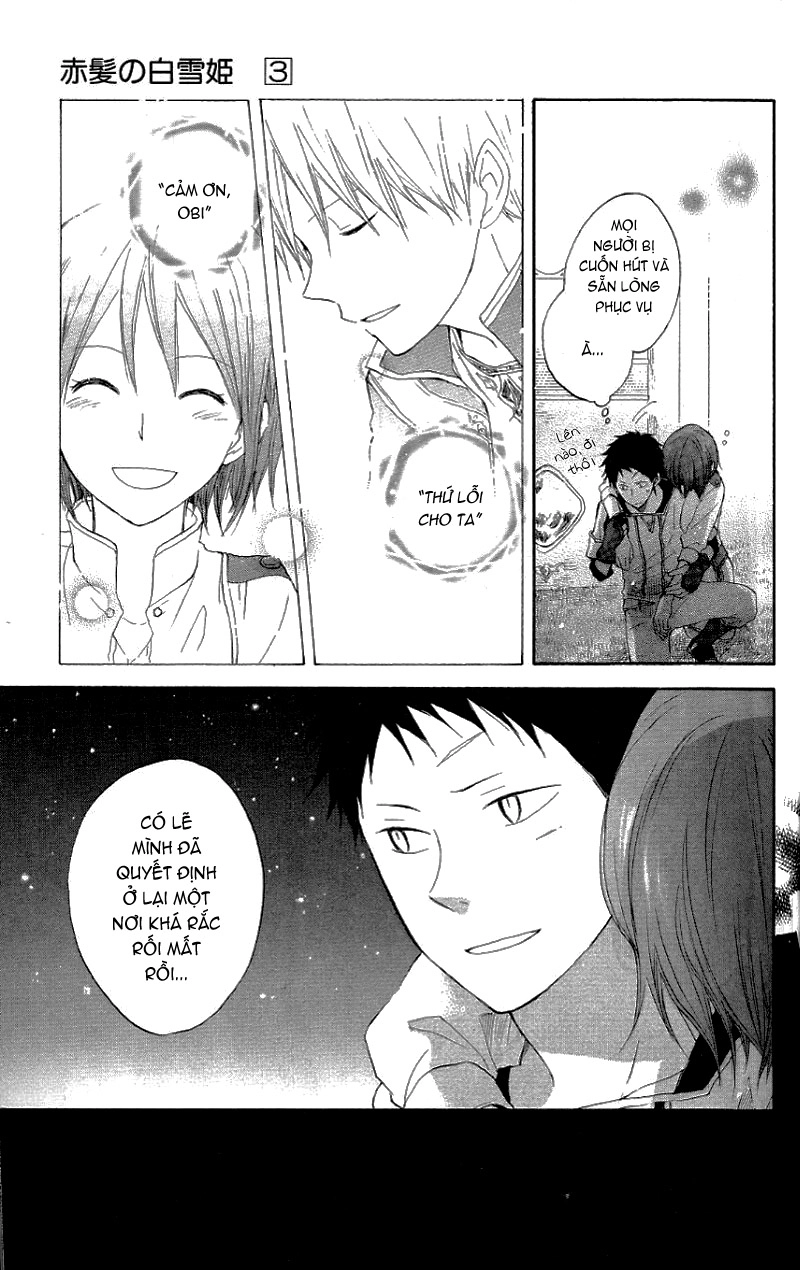 Cô Người Hầu Tóc Đỏ Chapter 13 - 39