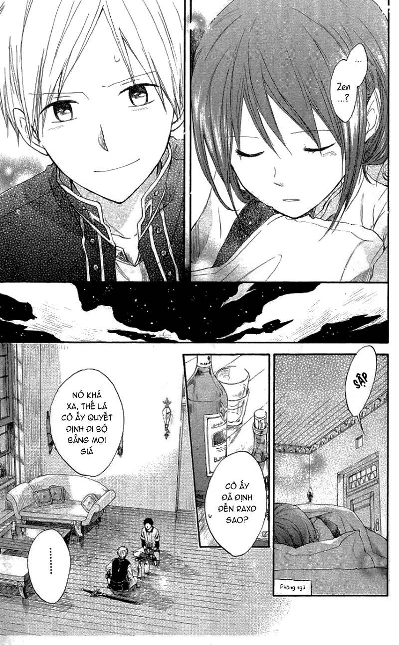 Cô Người Hầu Tóc Đỏ Chapter 13 - 41