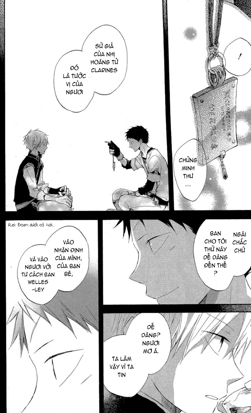 Cô Người Hầu Tóc Đỏ Chapter 13 - 44