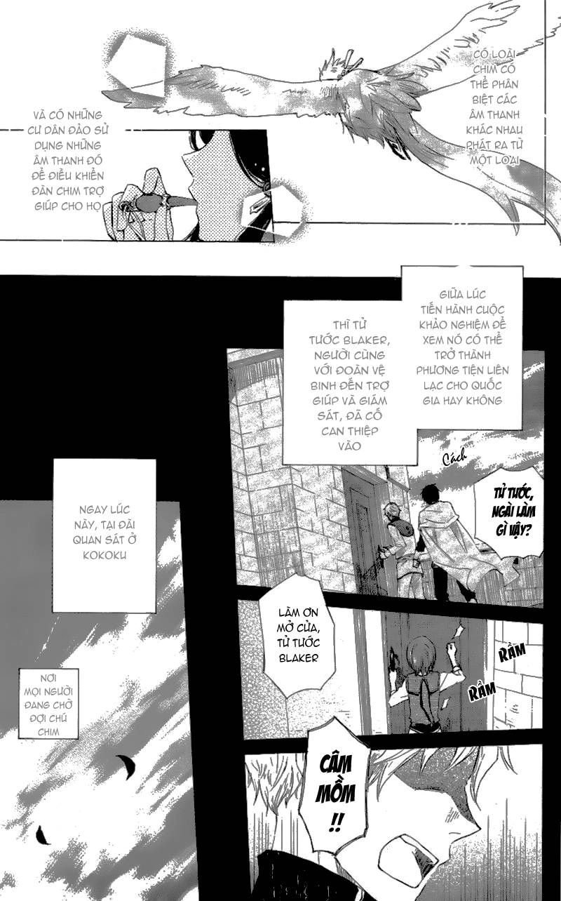 Cô Người Hầu Tóc Đỏ Chapter 15 - 9