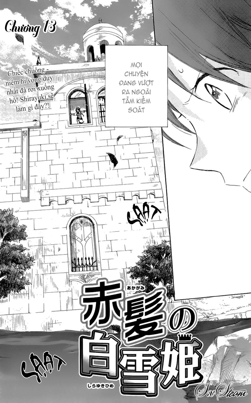 Cô Người Hầu Tóc Đỏ Chapter 15 - 10