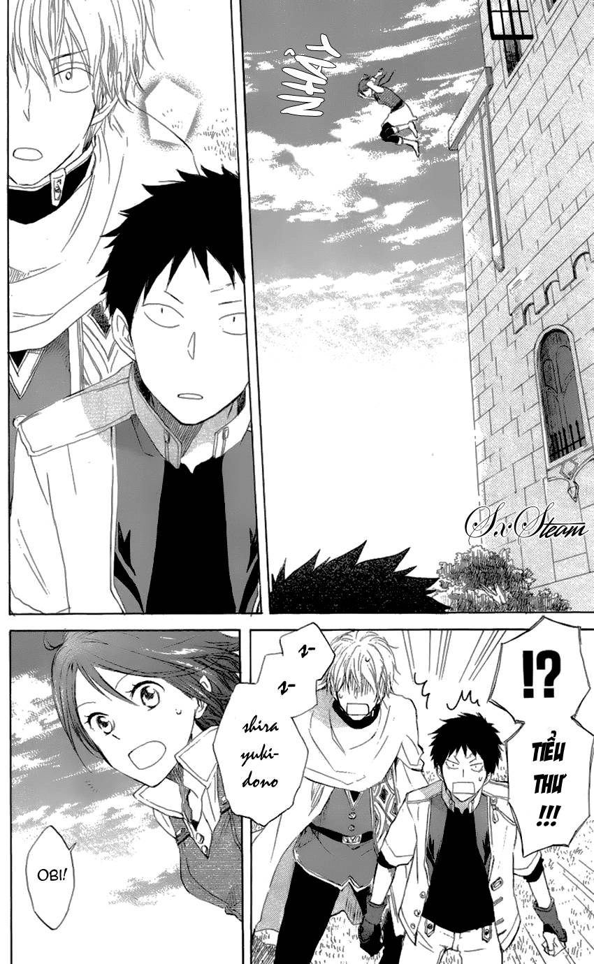 Cô Người Hầu Tóc Đỏ Chapter 15 - 12