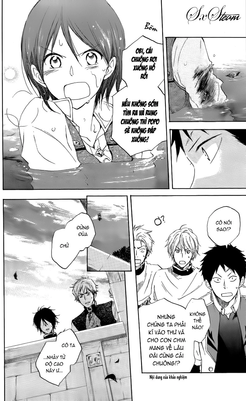 Cô Người Hầu Tóc Đỏ Chapter 15 - 14