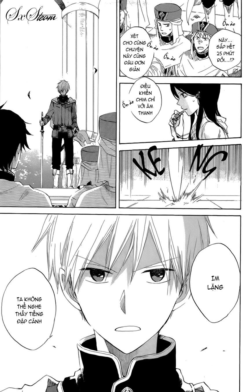 Cô Người Hầu Tóc Đỏ Chapter 15 - 19