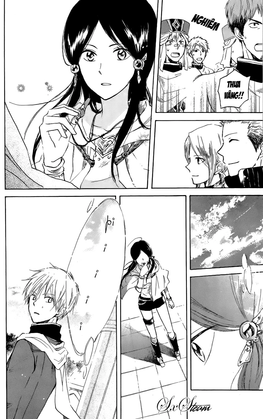 Cô Người Hầu Tóc Đỏ Chapter 15 - 20