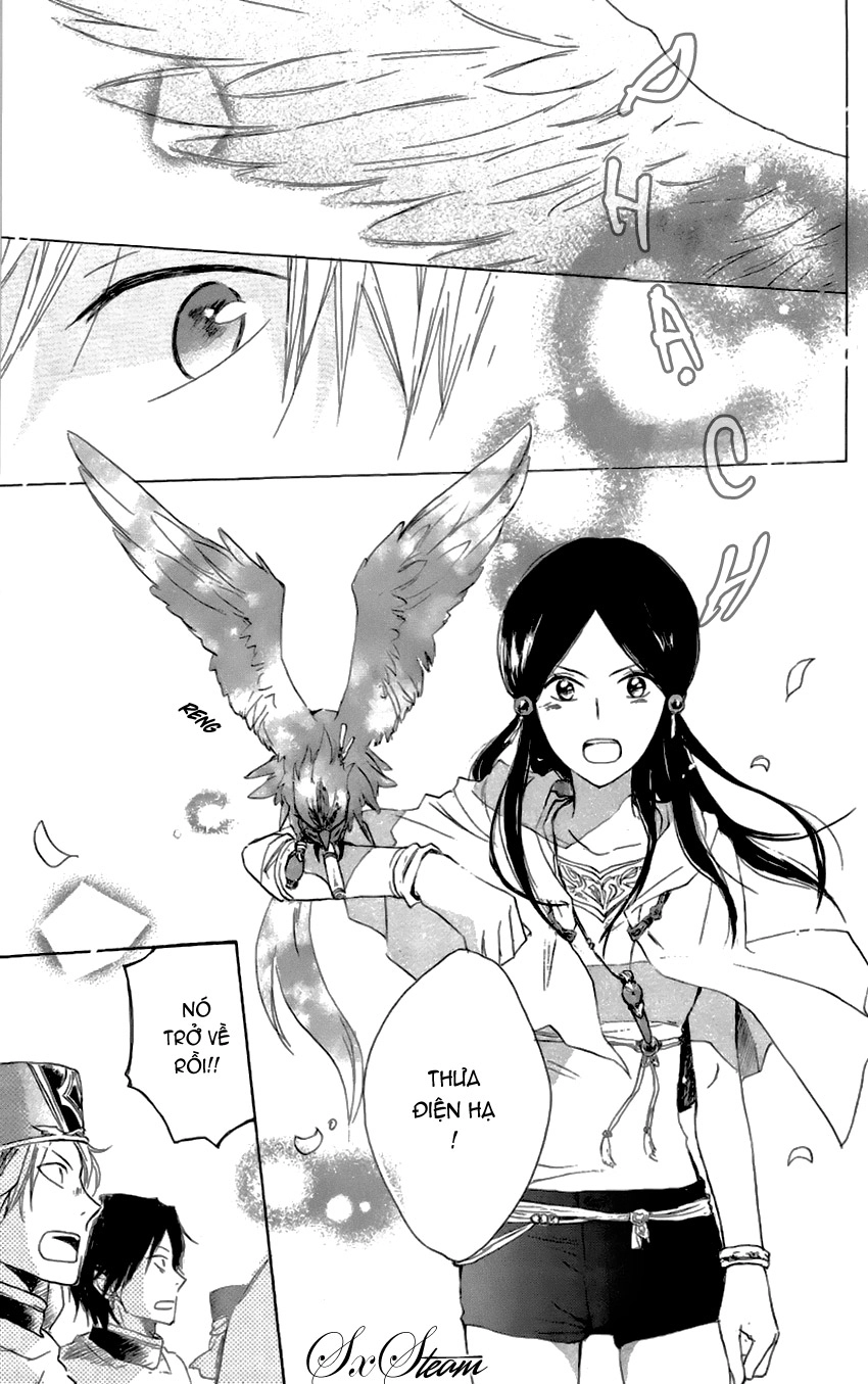 Cô Người Hầu Tóc Đỏ Chapter 15 - 21