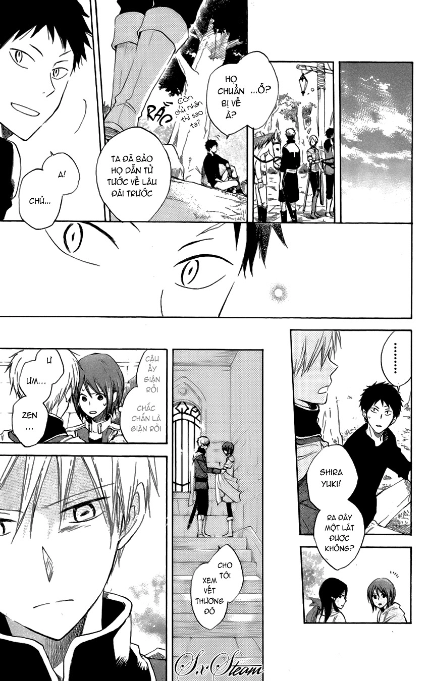 Cô Người Hầu Tóc Đỏ Chapter 15 - 29