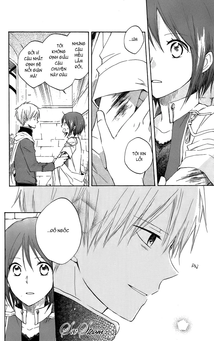 Cô Người Hầu Tóc Đỏ Chapter 15 - 30