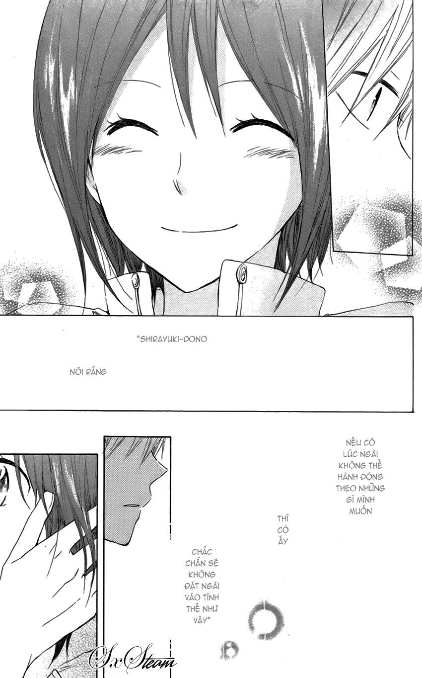 Cô Người Hầu Tóc Đỏ Chapter 15 - 31