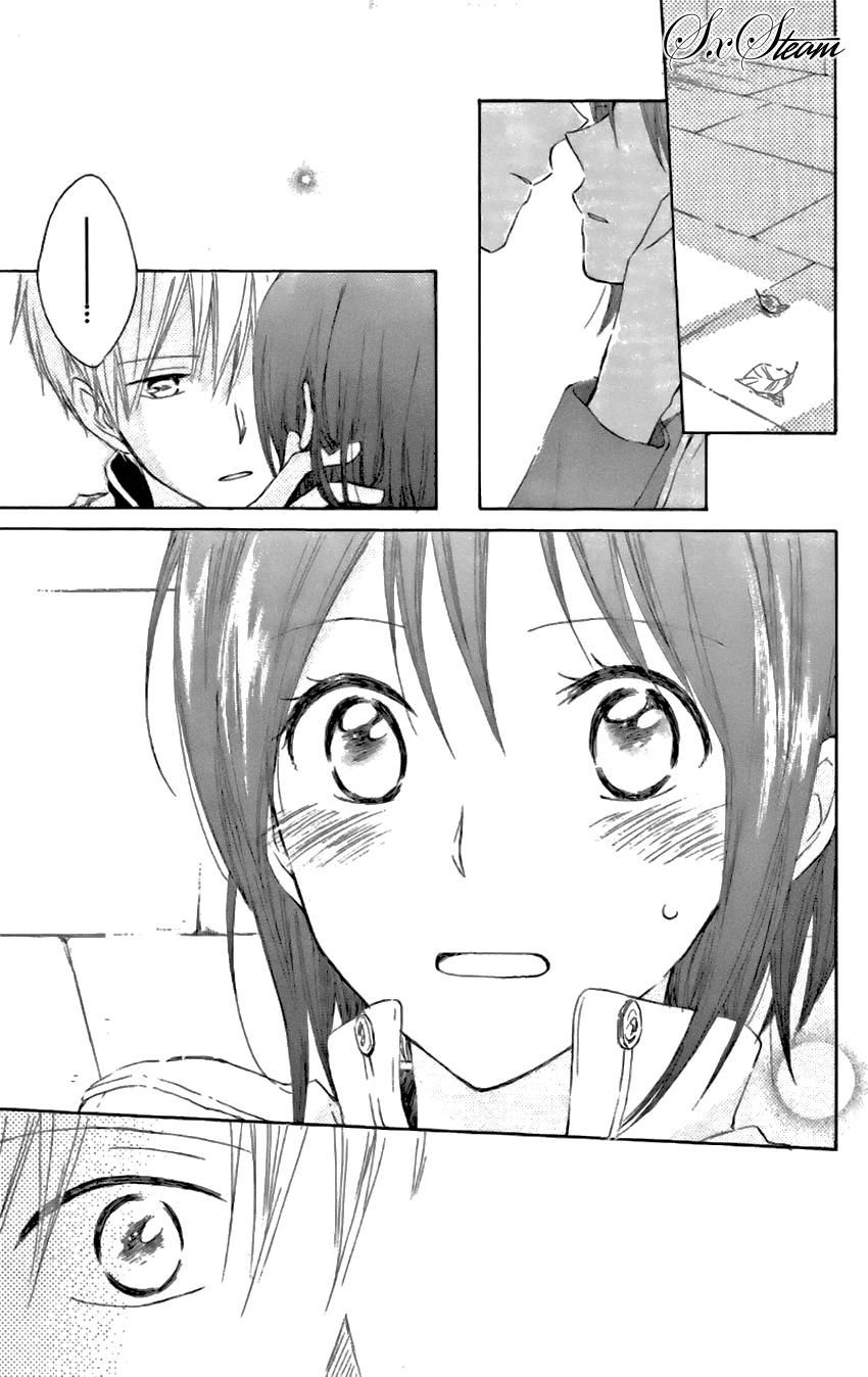 Cô Người Hầu Tóc Đỏ Chapter 15 - 33