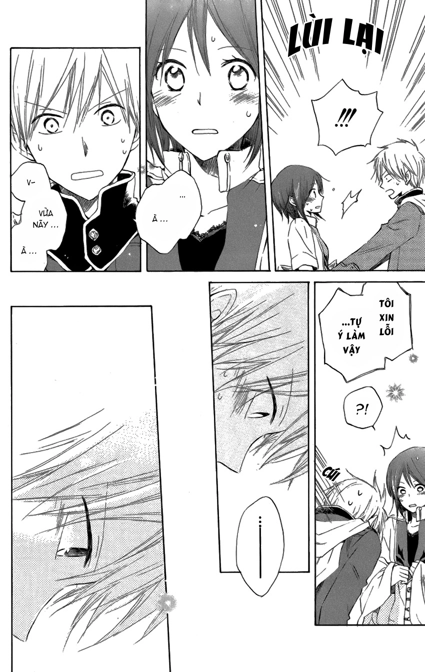 Cô Người Hầu Tóc Đỏ Chapter 15 - 34