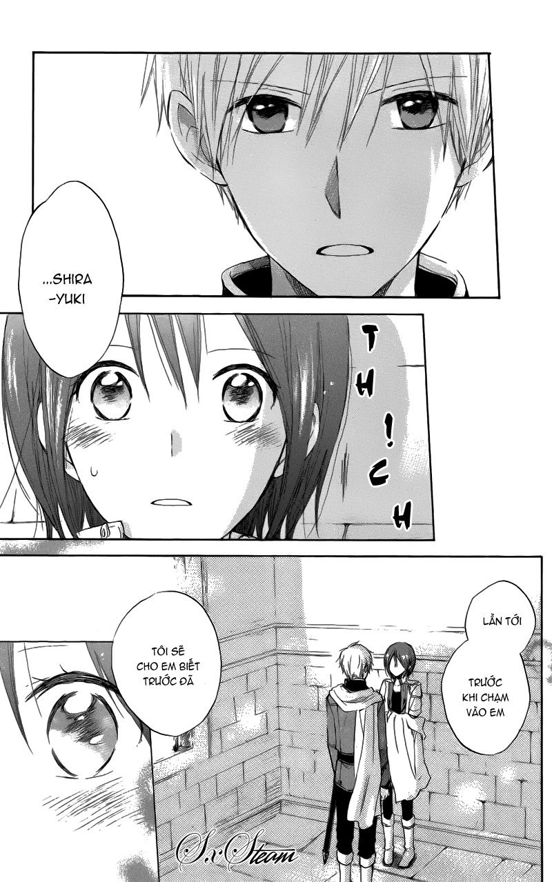 Cô Người Hầu Tóc Đỏ Chapter 15 - 35