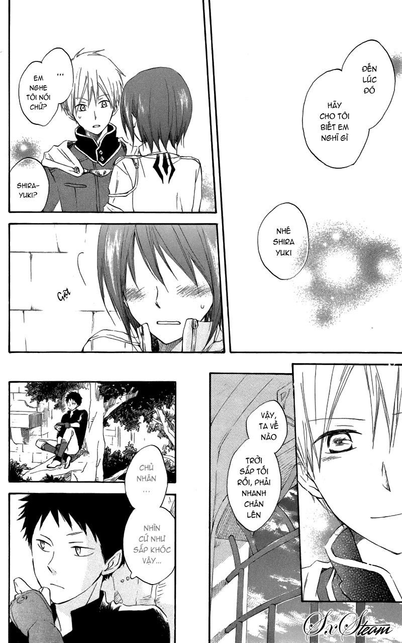 Cô Người Hầu Tóc Đỏ Chapter 15 - 36