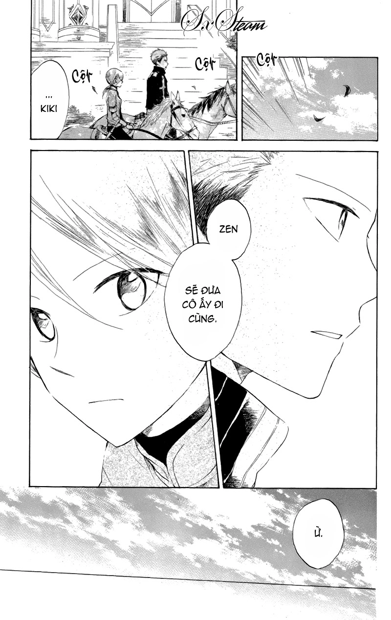 Cô Người Hầu Tóc Đỏ Chapter 15 - 37