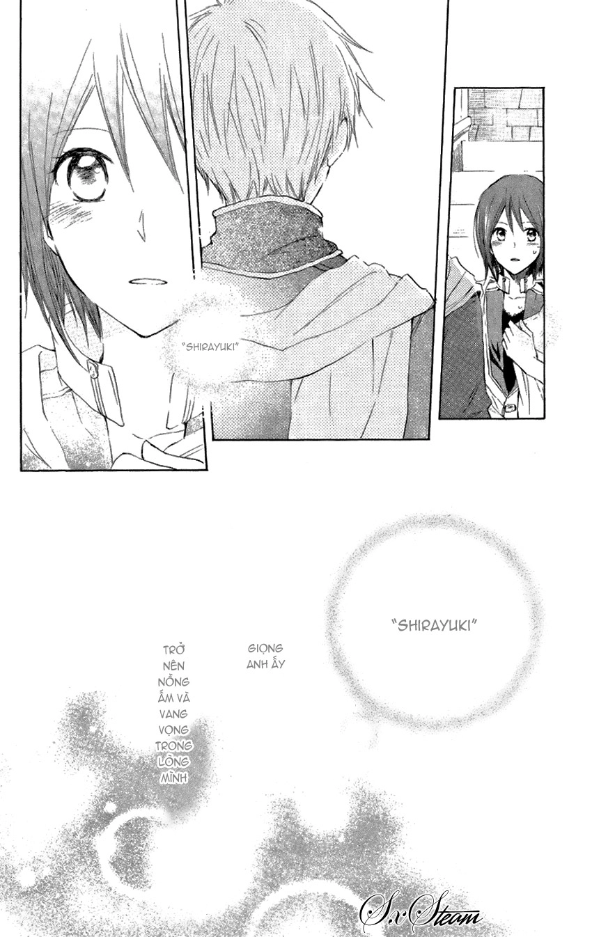 Cô Người Hầu Tóc Đỏ Chapter 15 - 38