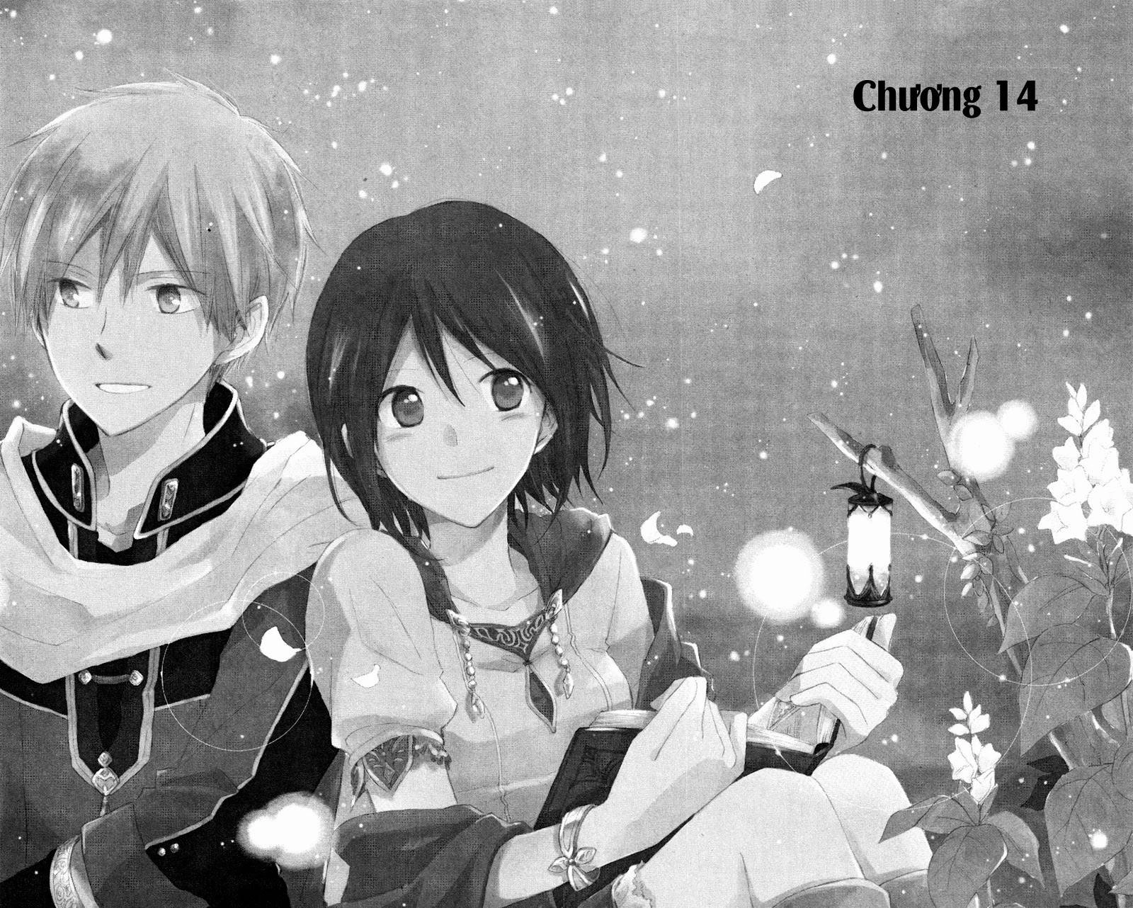 Cô Người Hầu Tóc Đỏ Chapter 16 - 4