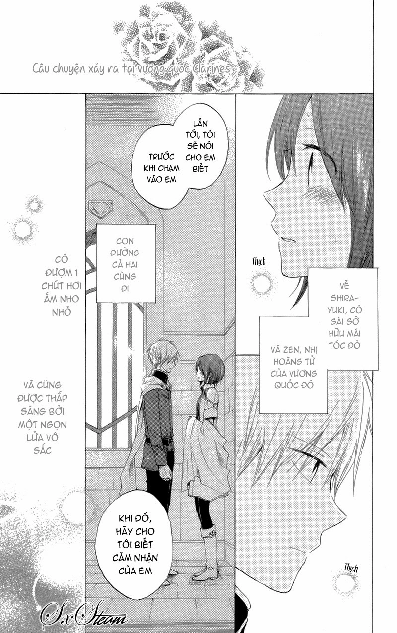 Cô Người Hầu Tóc Đỏ Chapter 16 - 6