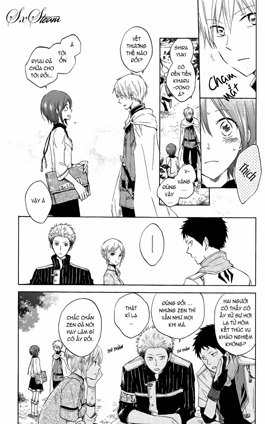 Cô Người Hầu Tóc Đỏ Chapter 16 - 8