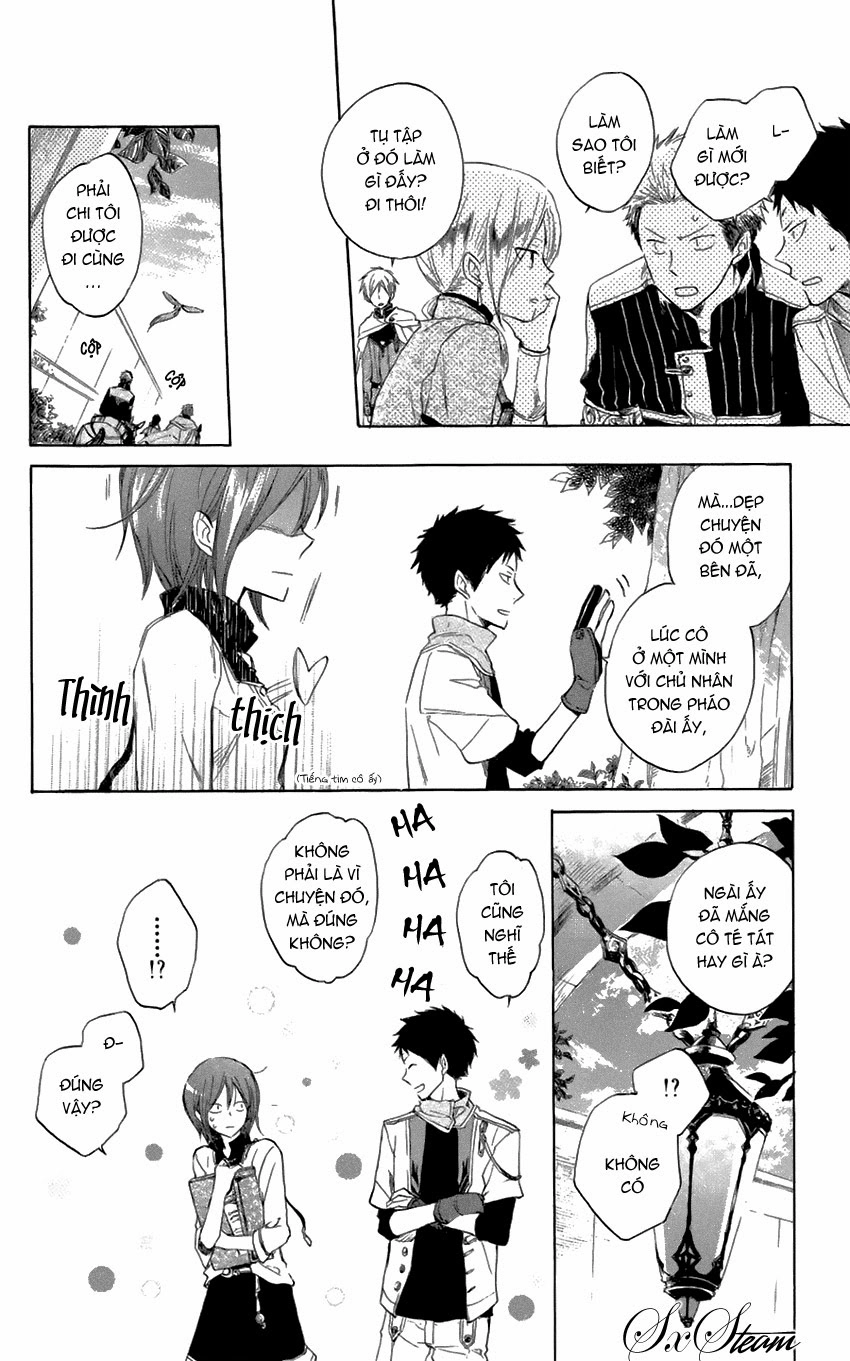 Cô Người Hầu Tóc Đỏ Chapter 16 - 9