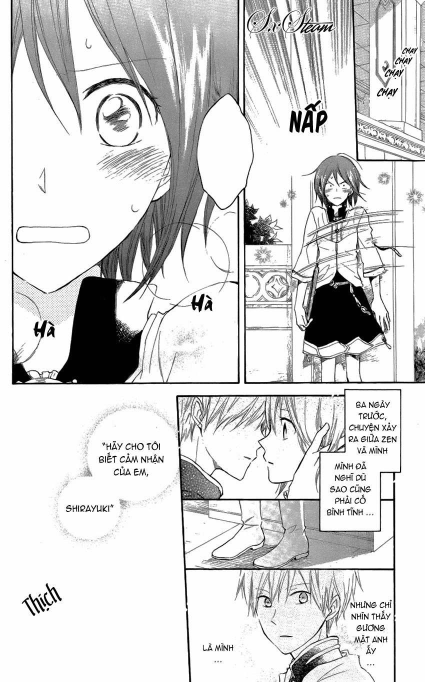 Cô Người Hầu Tóc Đỏ Chapter 16 - 11