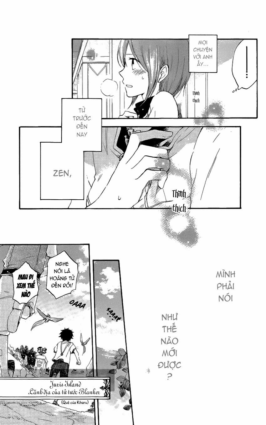 Cô Người Hầu Tóc Đỏ Chapter 16 - 12