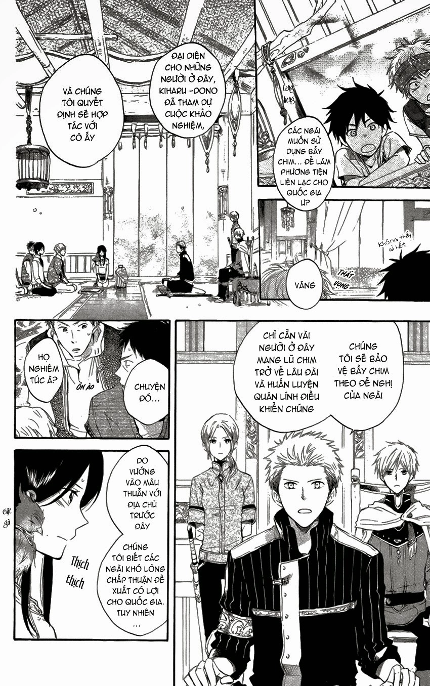 Cô Người Hầu Tóc Đỏ Chapter 16 - 13