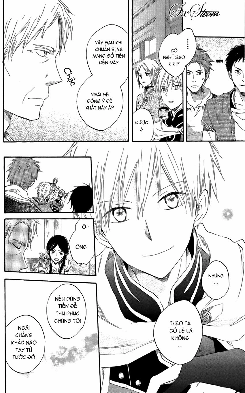 Cô Người Hầu Tóc Đỏ Chapter 16 - 15