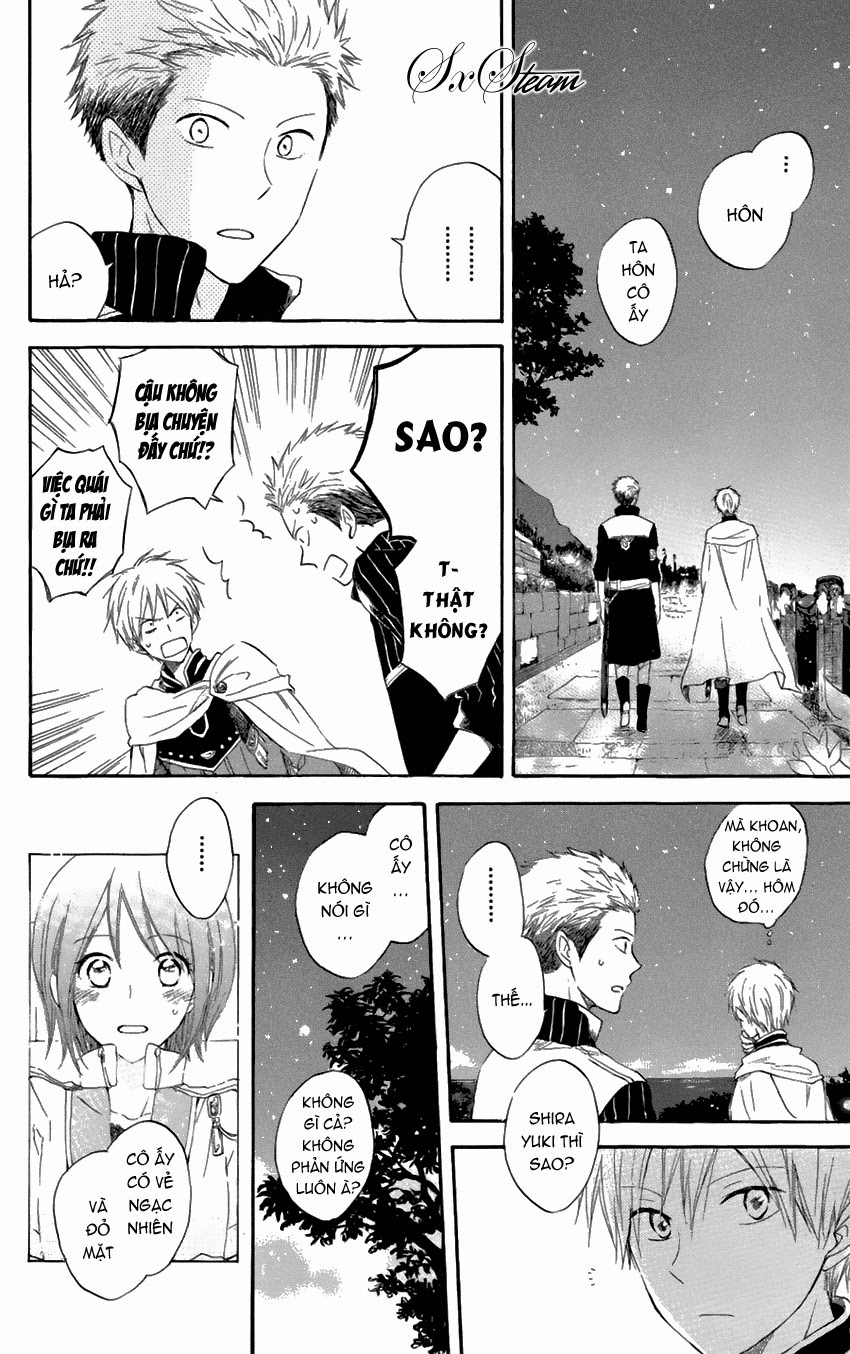 Cô Người Hầu Tóc Đỏ Chapter 16 - 18