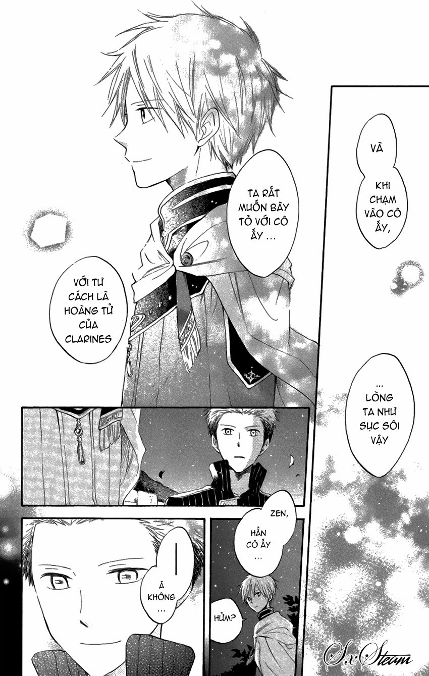 Cô Người Hầu Tóc Đỏ Chapter 16 - 20