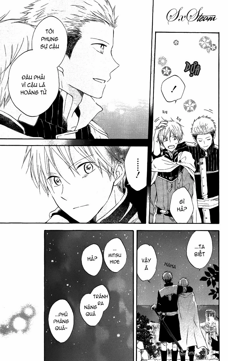 Cô Người Hầu Tóc Đỏ Chapter 16 - 21