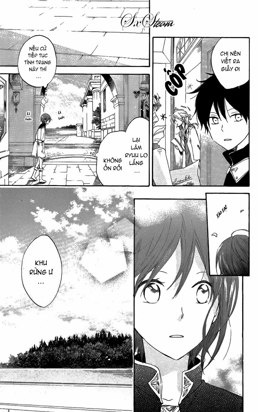 Cô Người Hầu Tóc Đỏ Chapter 16 - 23