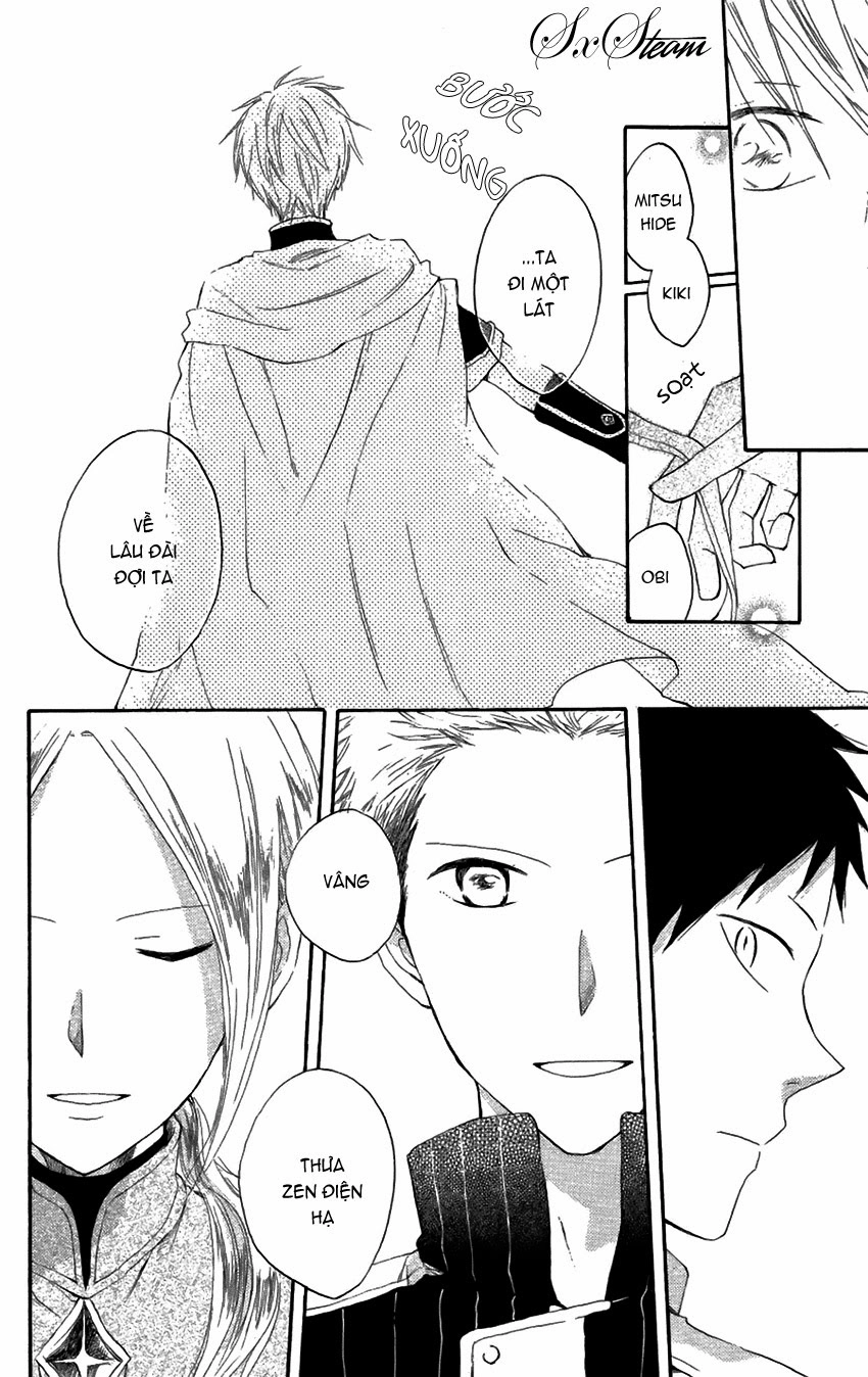 Cô Người Hầu Tóc Đỏ Chapter 16 - 28