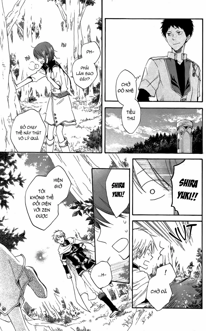 Cô Người Hầu Tóc Đỏ Chapter 16 - 29