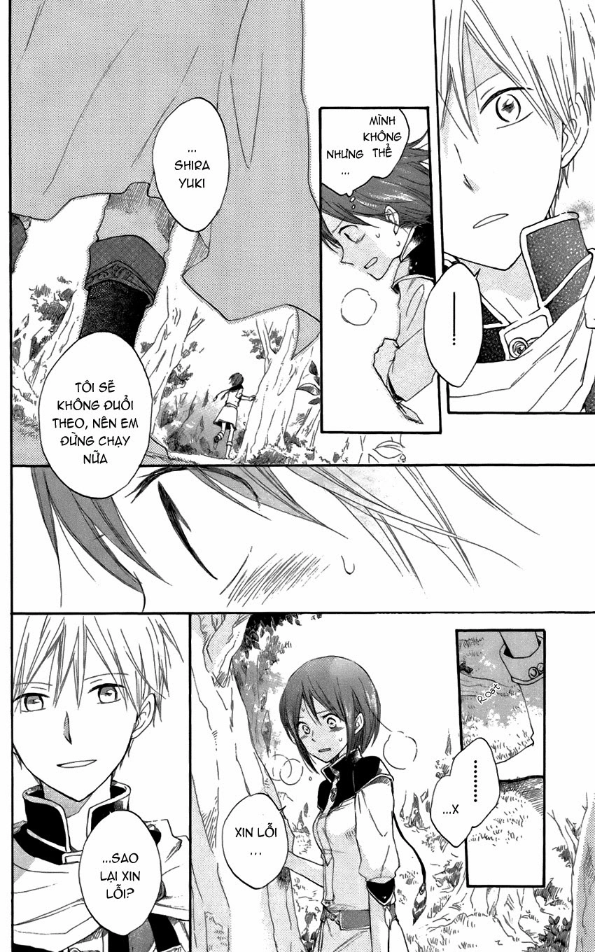 Cô Người Hầu Tóc Đỏ Chapter 16 - 30