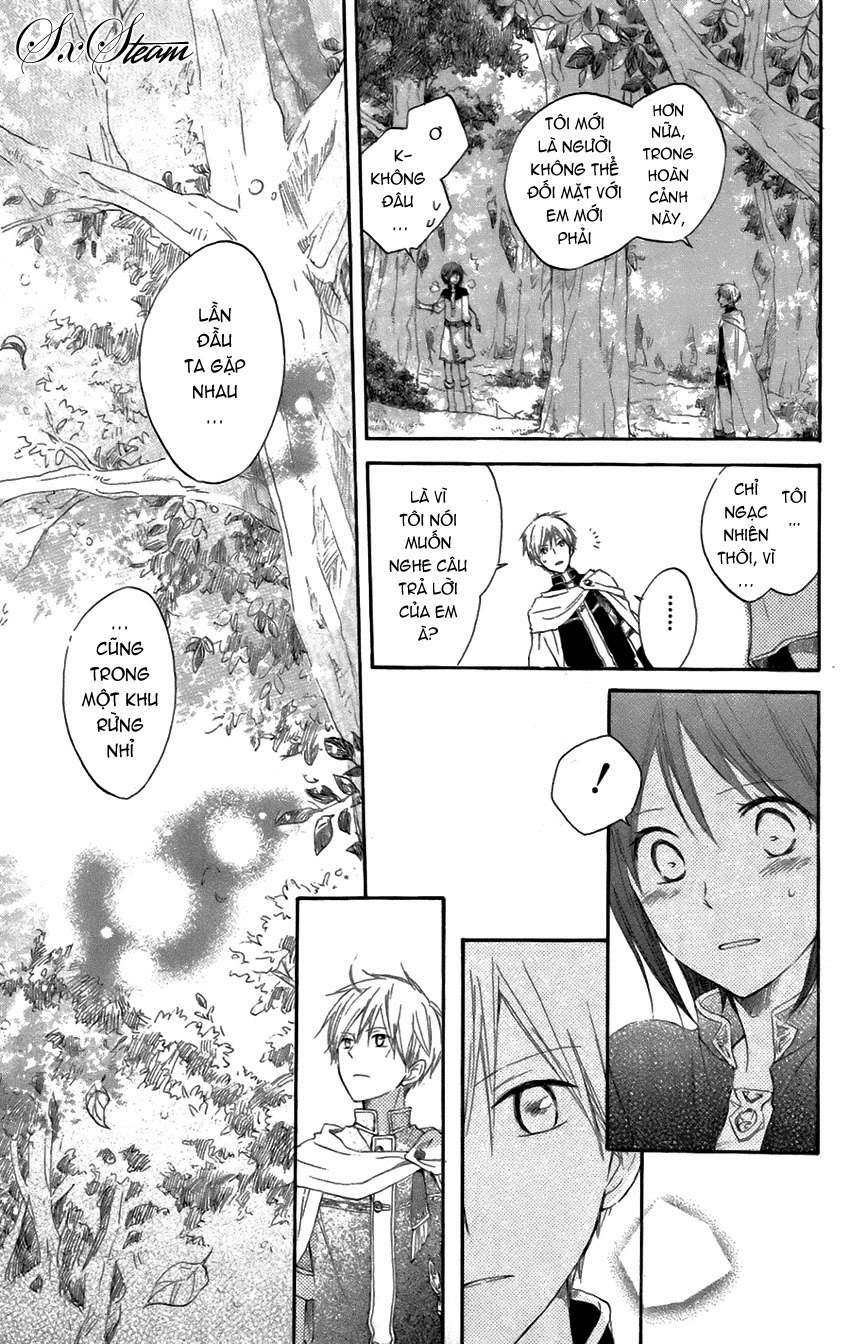 Cô Người Hầu Tóc Đỏ Chapter 16 - 31