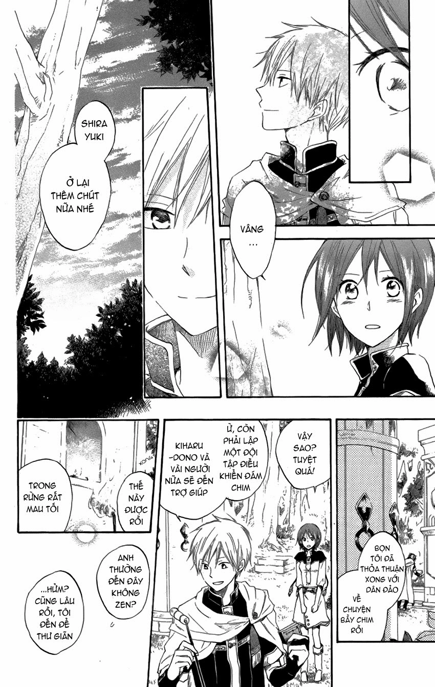 Cô Người Hầu Tóc Đỏ Chapter 16 - 32