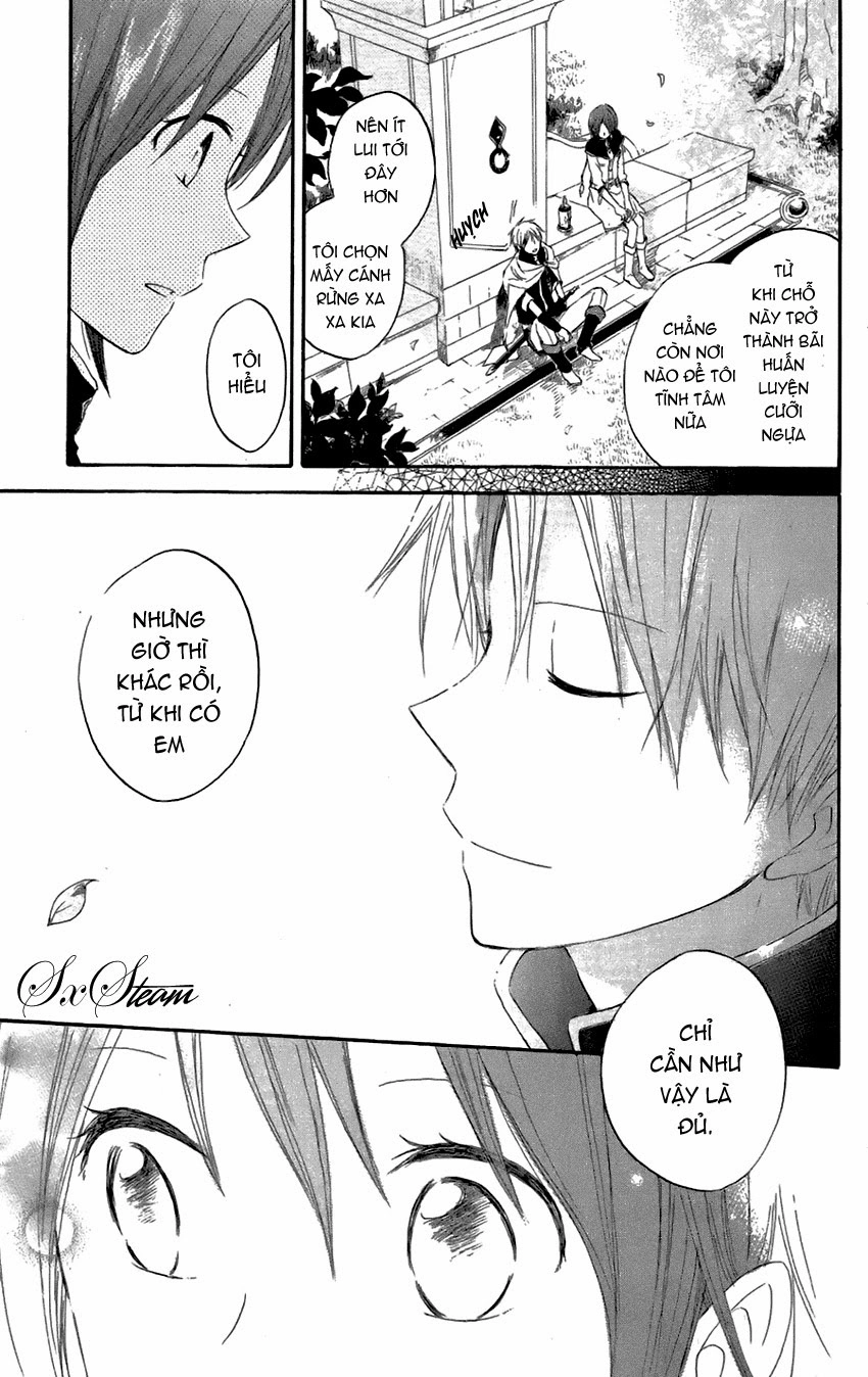 Cô Người Hầu Tóc Đỏ Chapter 16 - 33