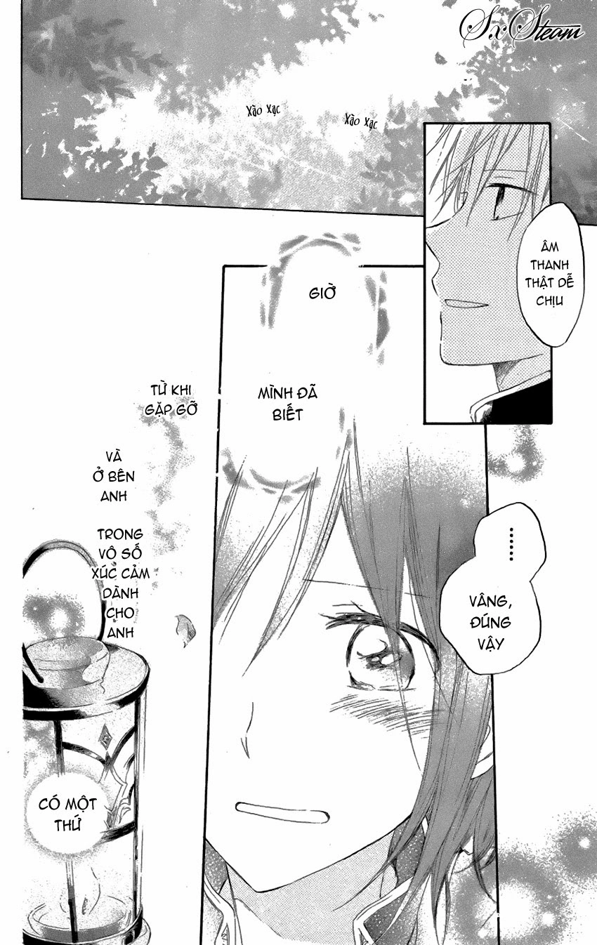 Cô Người Hầu Tóc Đỏ Chapter 16 - 34