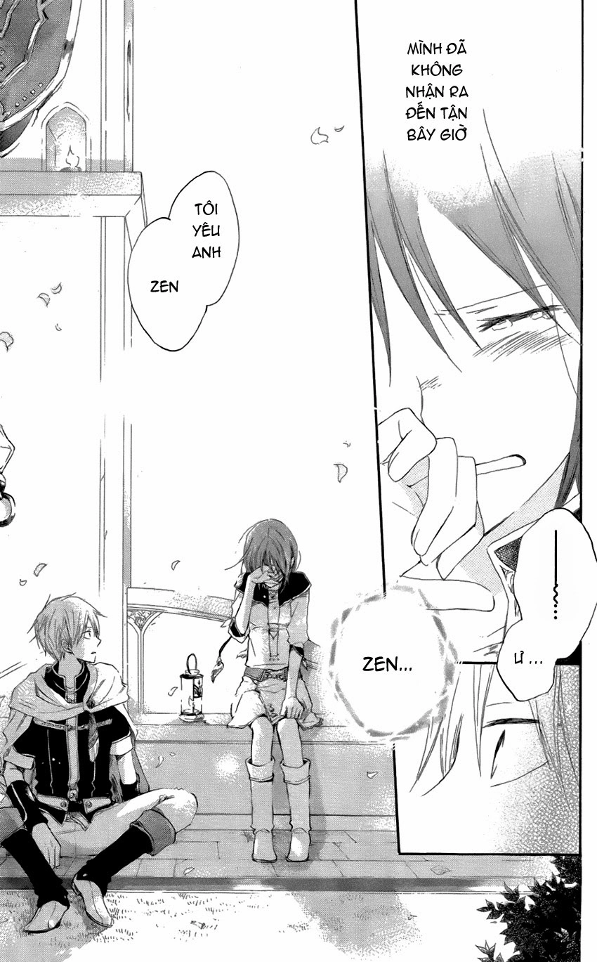 Cô Người Hầu Tóc Đỏ Chapter 16 - 35