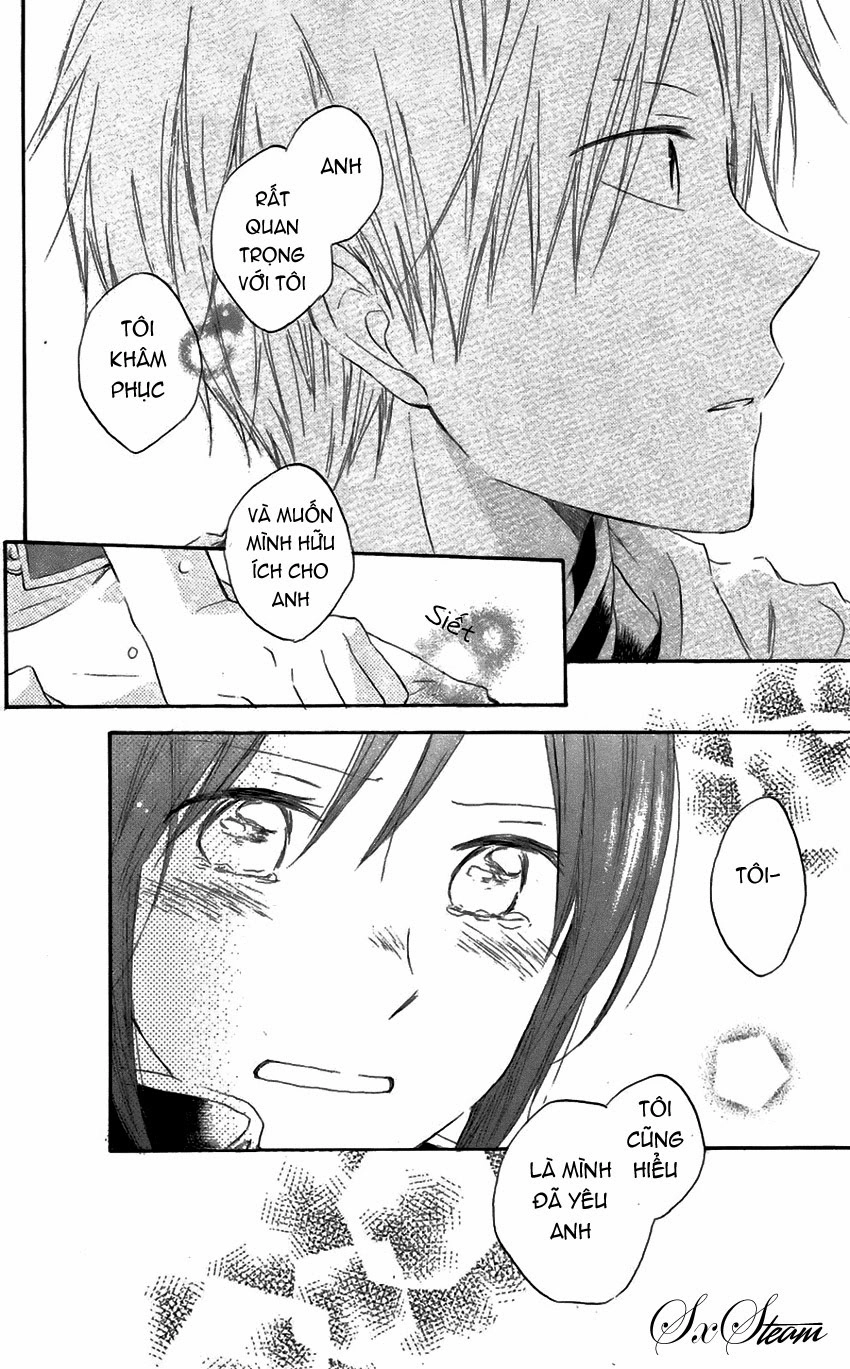 Cô Người Hầu Tóc Đỏ Chapter 16 - 36