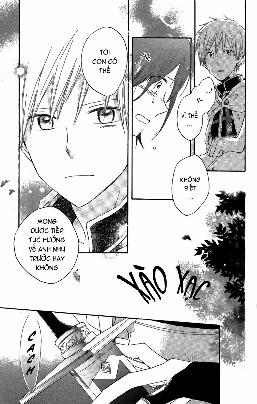 Cô Người Hầu Tóc Đỏ Chapter 16 - 37