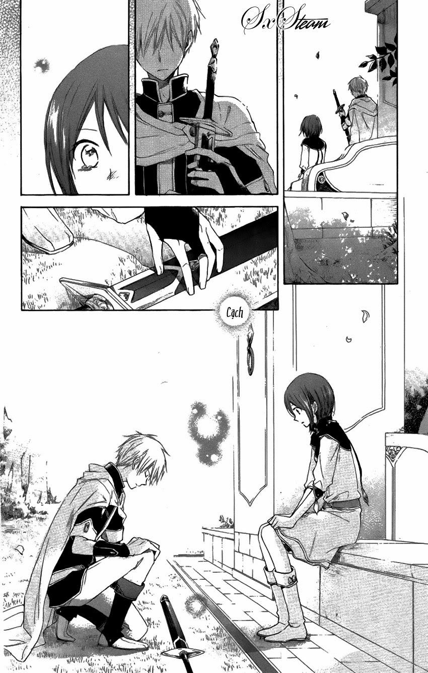 Cô Người Hầu Tóc Đỏ Chapter 16 - 38