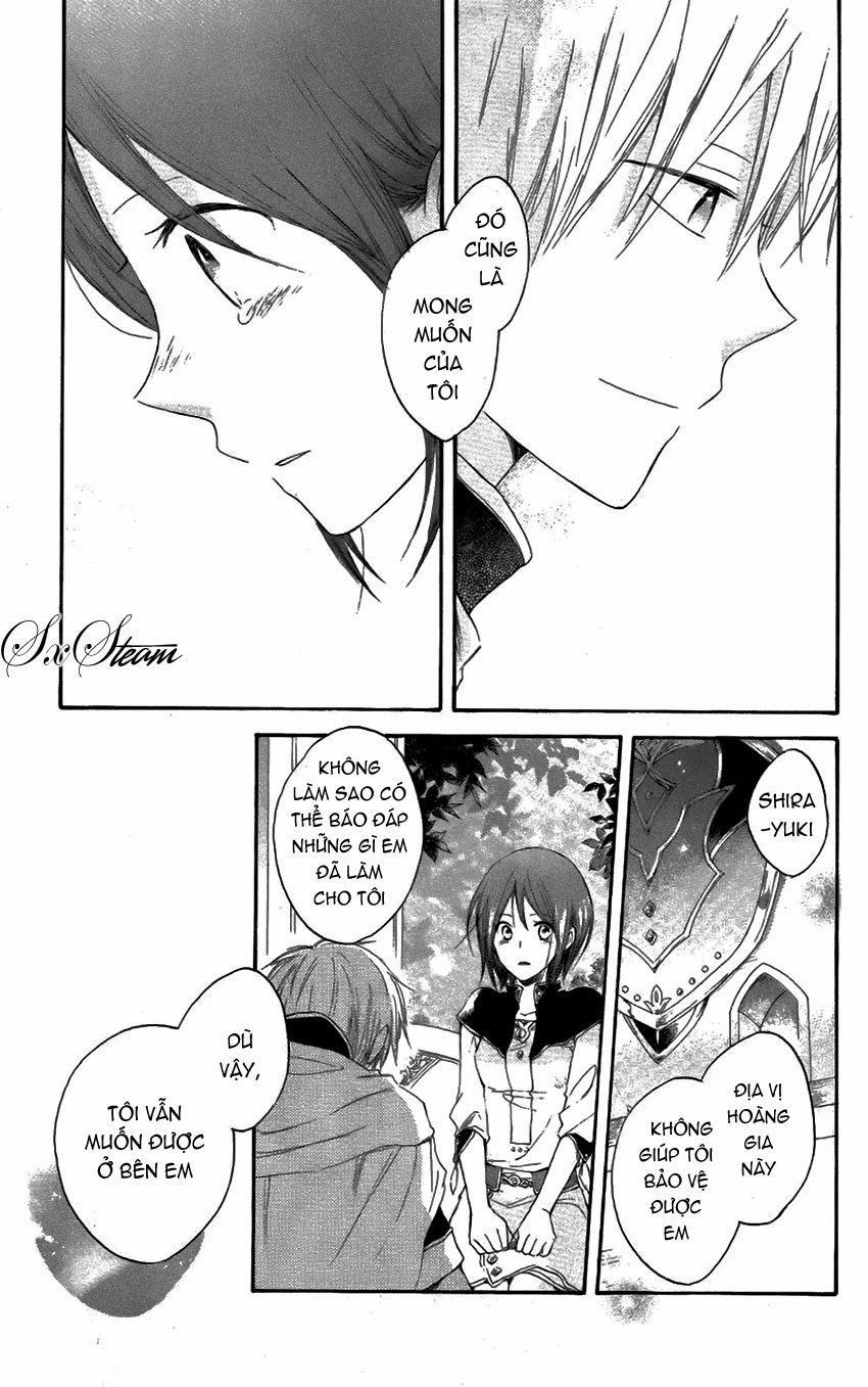 Cô Người Hầu Tóc Đỏ Chapter 16 - 39